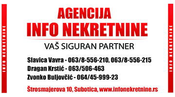 Info nekrenine Subotica